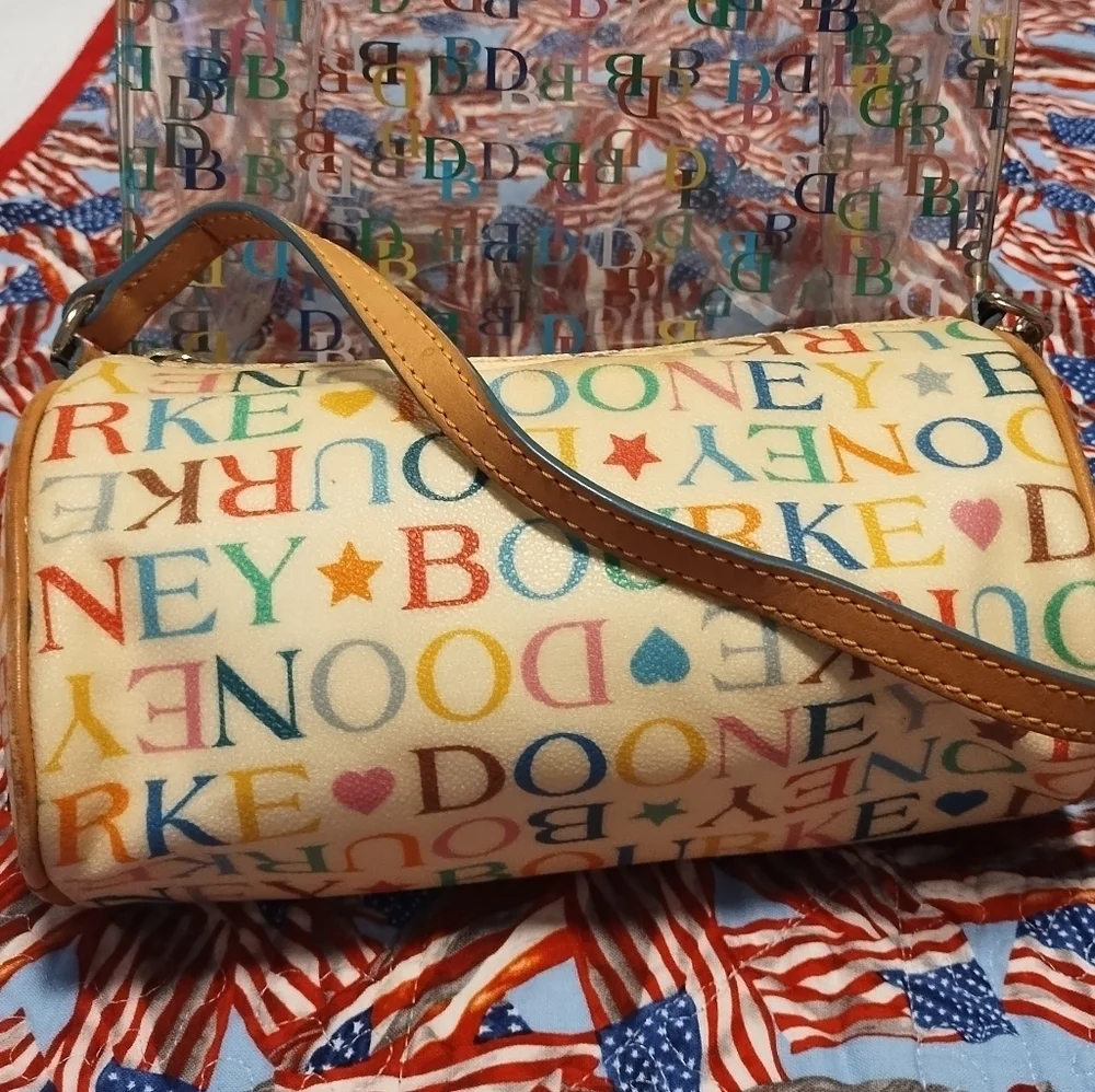 3 Vintage Dooney & Bourke  